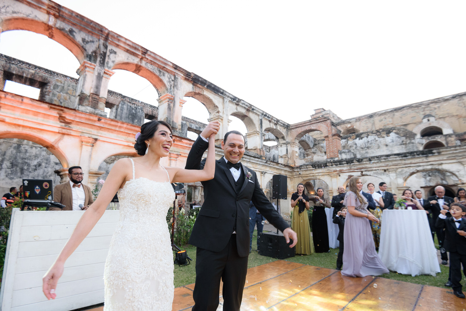 Adriana + Leonel