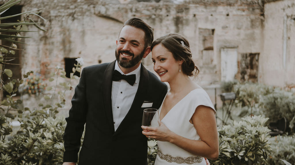 Kristina + Daniel