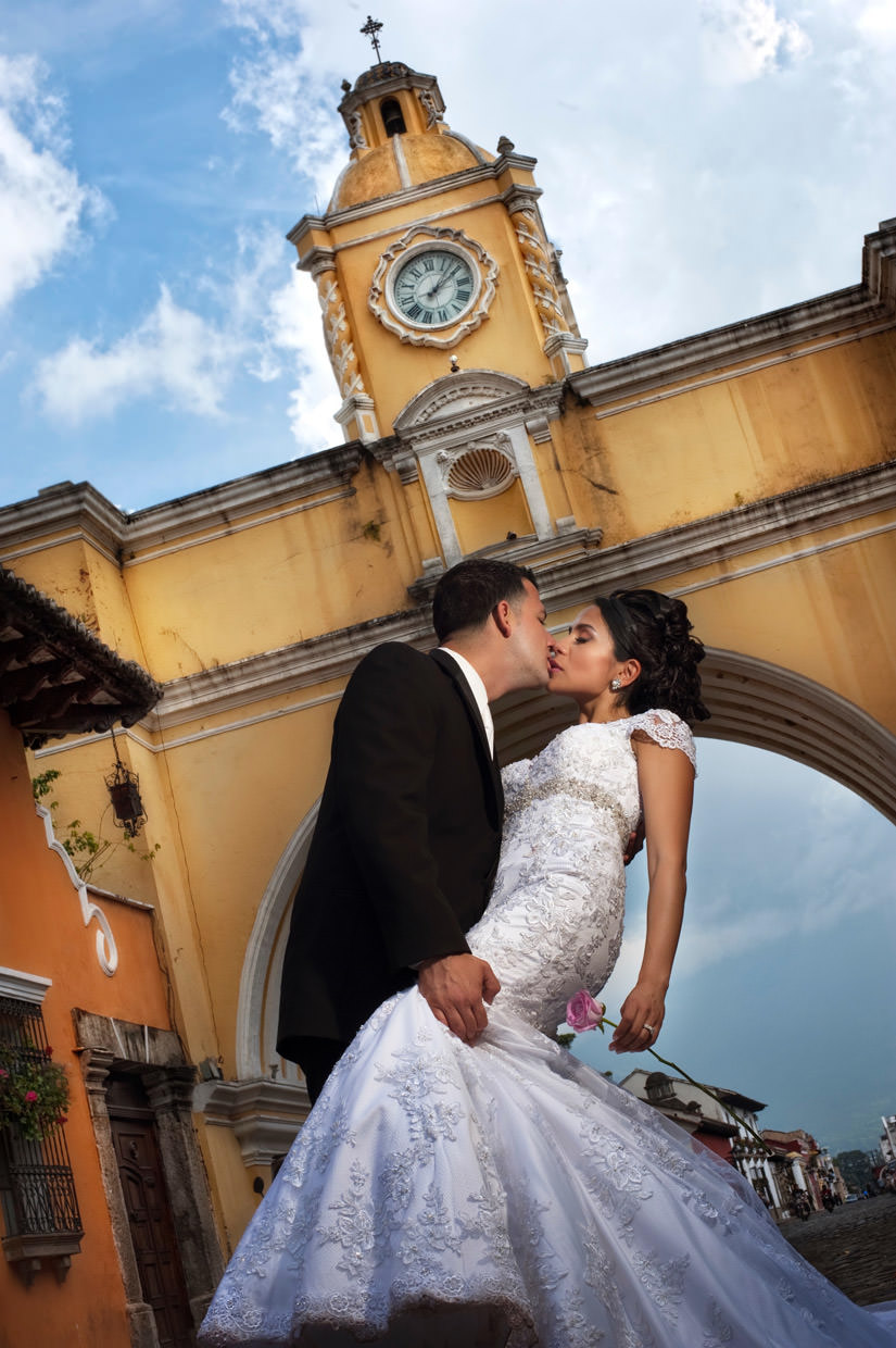 Maria + Lucas