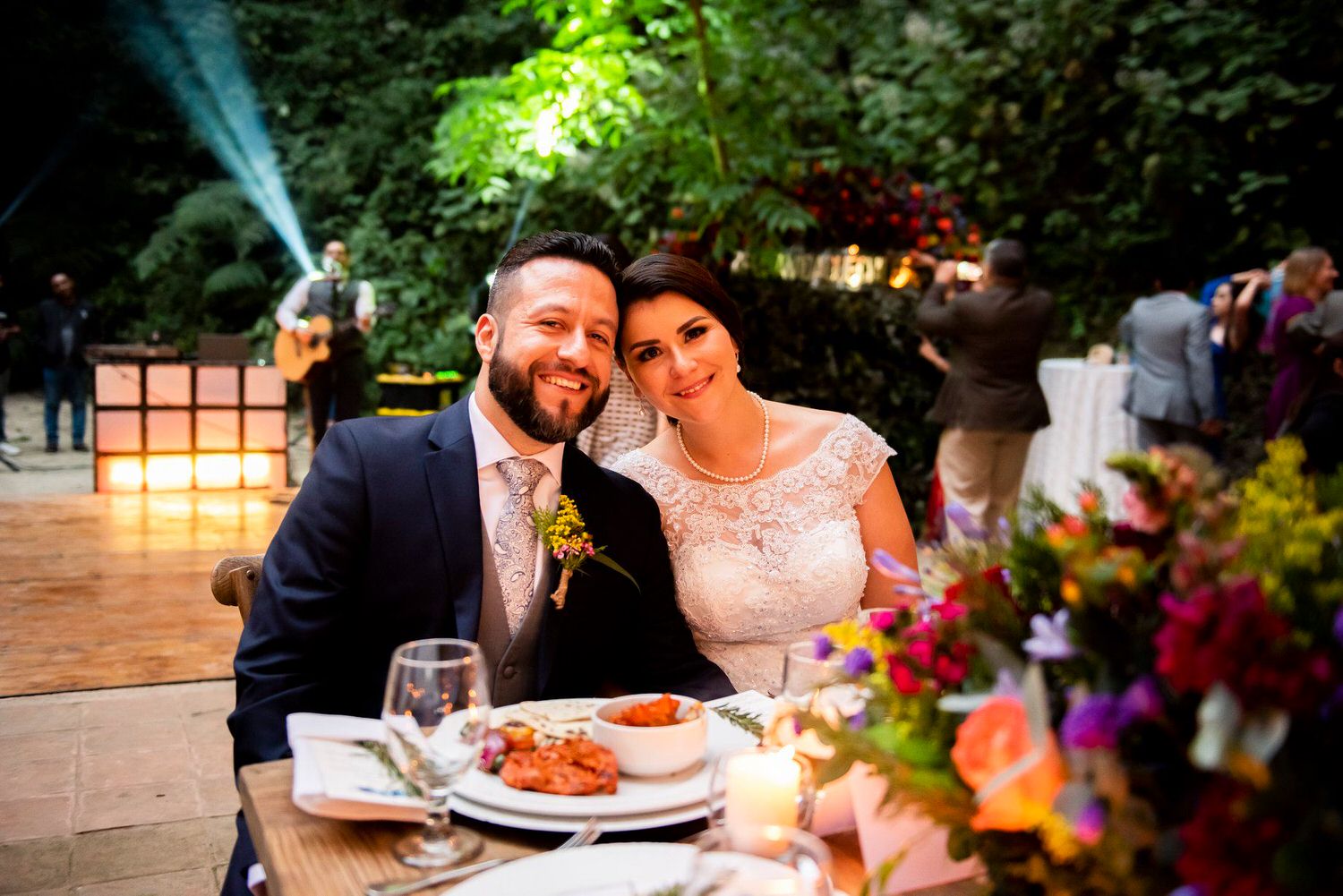 Monica + Robin