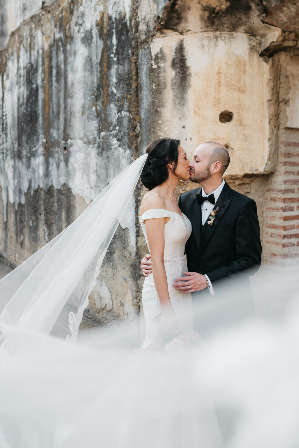 Natalie + Andrés